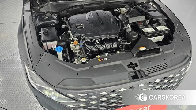 Hyundai The New Grandeur IG id 5013019 из Кореи 16