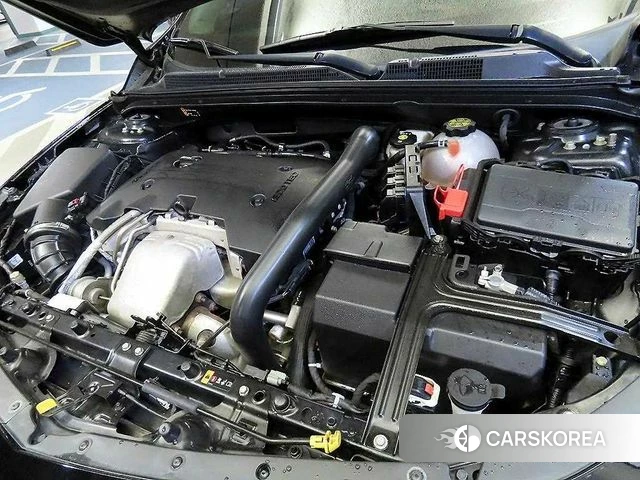 Chevrolet (GM Daewoo) All New Malibu id 4967928 из Кореи 15