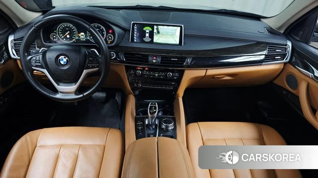 BMW X6 (F16) id 4993637 из Кореи 30