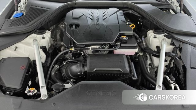Genesis G80 (RG3) id 4986403 из Кореи 32