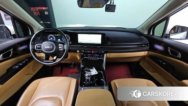 Kia Carnival 4th generation id 4942870 из Кореи 28