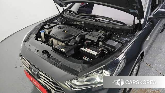 Hyundai Sonata New Rise id 5004458 из Кореи 16