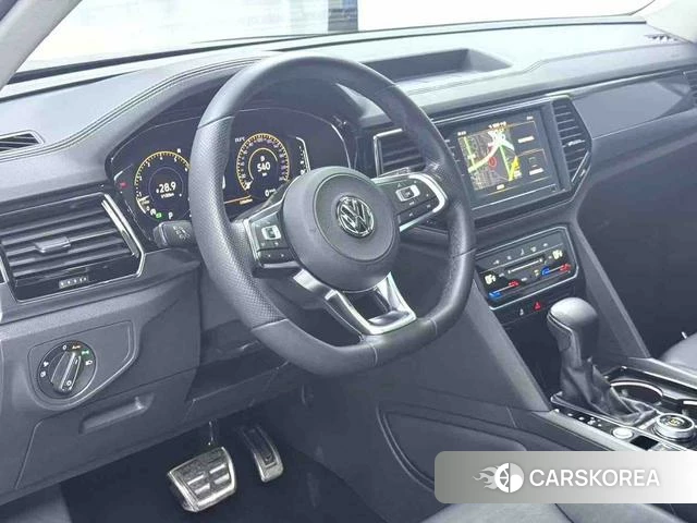 Volkswagen Teramont 2021 Черный из Китая, фото 6