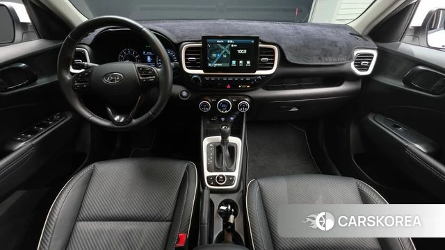 Hyundai Venue id 5041408 из Кореи 28