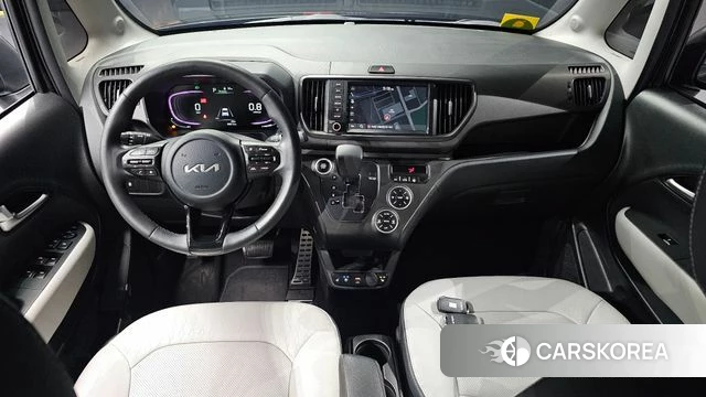 Kia The New Kia Ray id 5052490 из Кореи 32