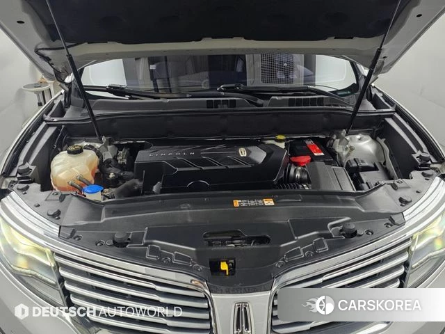 Lincoln MKX 2nd Generation id 5019008 из Кореи 11