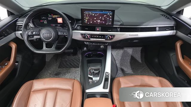 Audi A5 (F5) id 4991469 из Кореи 28