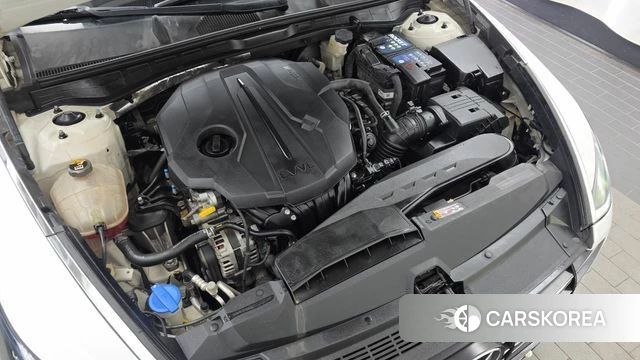 Hyundai Sonata (DN8) id 5013757 из Кореи 16
