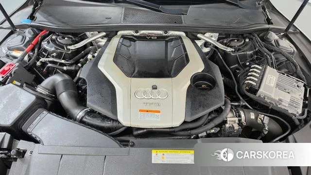 Audi A7 (4K) id 4982481 из Кореи 33