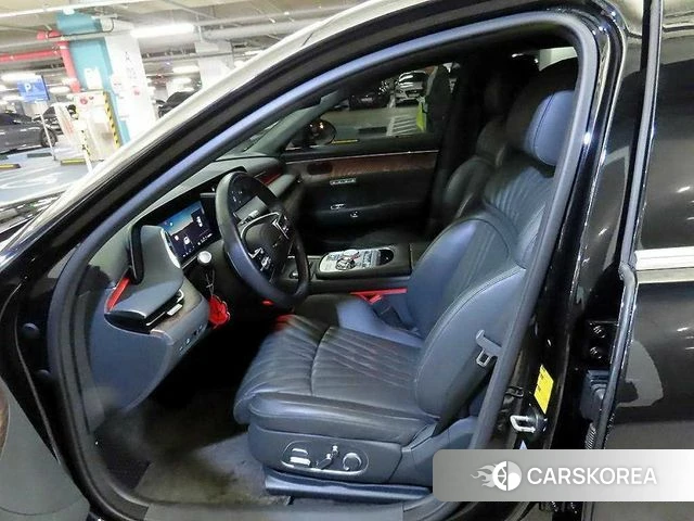 Genesis G90 (RS4) id 5047209 из Кореи 16
