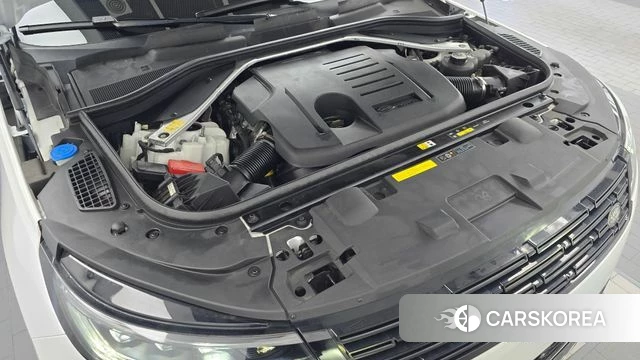 Land Rover Range Rover Sport 3rd Generation id 4957990 из Кореи 30