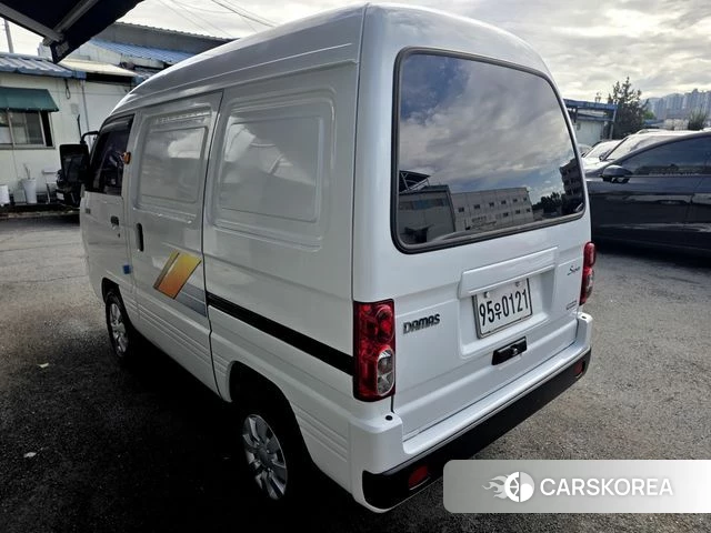 Chevrolet (GM Daewoo) New Damas id 5035206 из Кореи 16