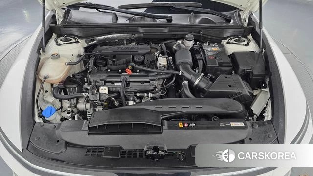 Hyundai Sonata D Edge (DN8) id 4964764 из Кореи 31