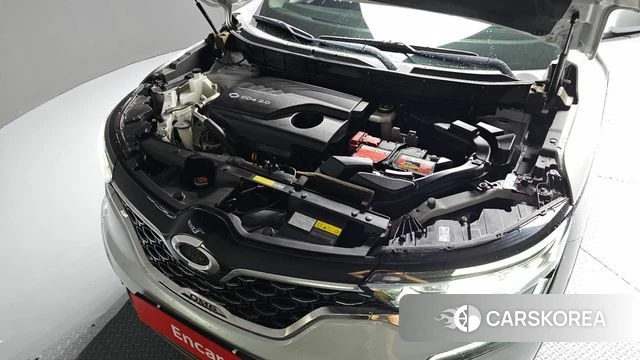Renault Korea (Samsung) The New QM6 id 4997717 из Кореи 25