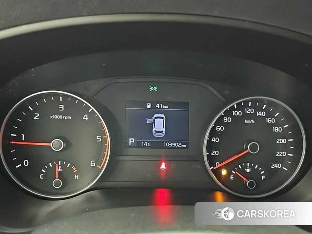 Kia Sportage The Bold id 5013722 из Кореи 16