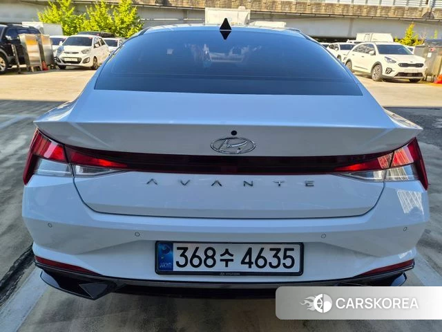 Hyundai Avante (CN7) id 5022871 из Кореи 16