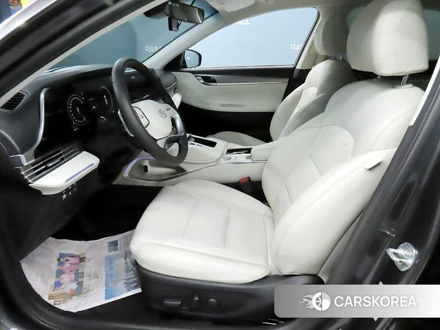 Hyundai The New Grandeur IG id 5027619 из Кореи 16