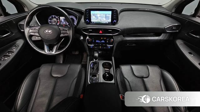 Hyundai Santa Fe TM id 4765296 из Кореи 29