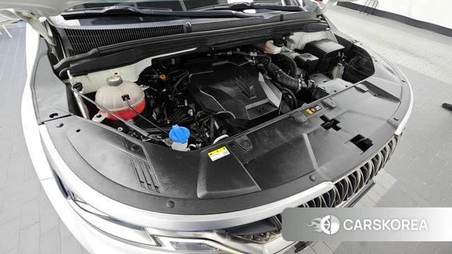 Kia Carnival 4th generation id 5040106 из Кореи 31