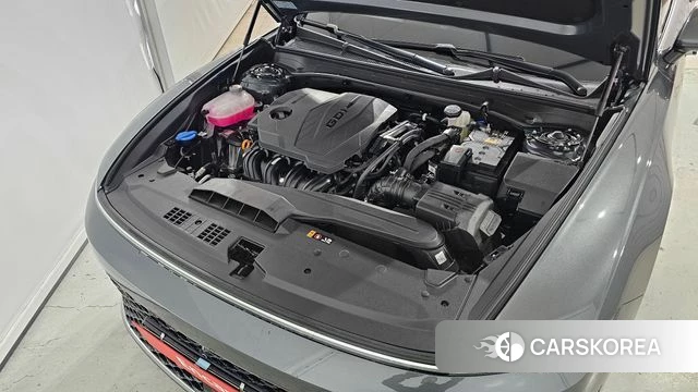 Hyundai The New Granger (GN7) id 5015588 из Кореи 16