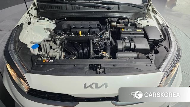 Kia The New K3 2nd generation id 4985982 из Кореи 26