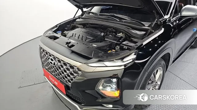Hyundai Santa Fe TM id 3607834 из Кореи 16