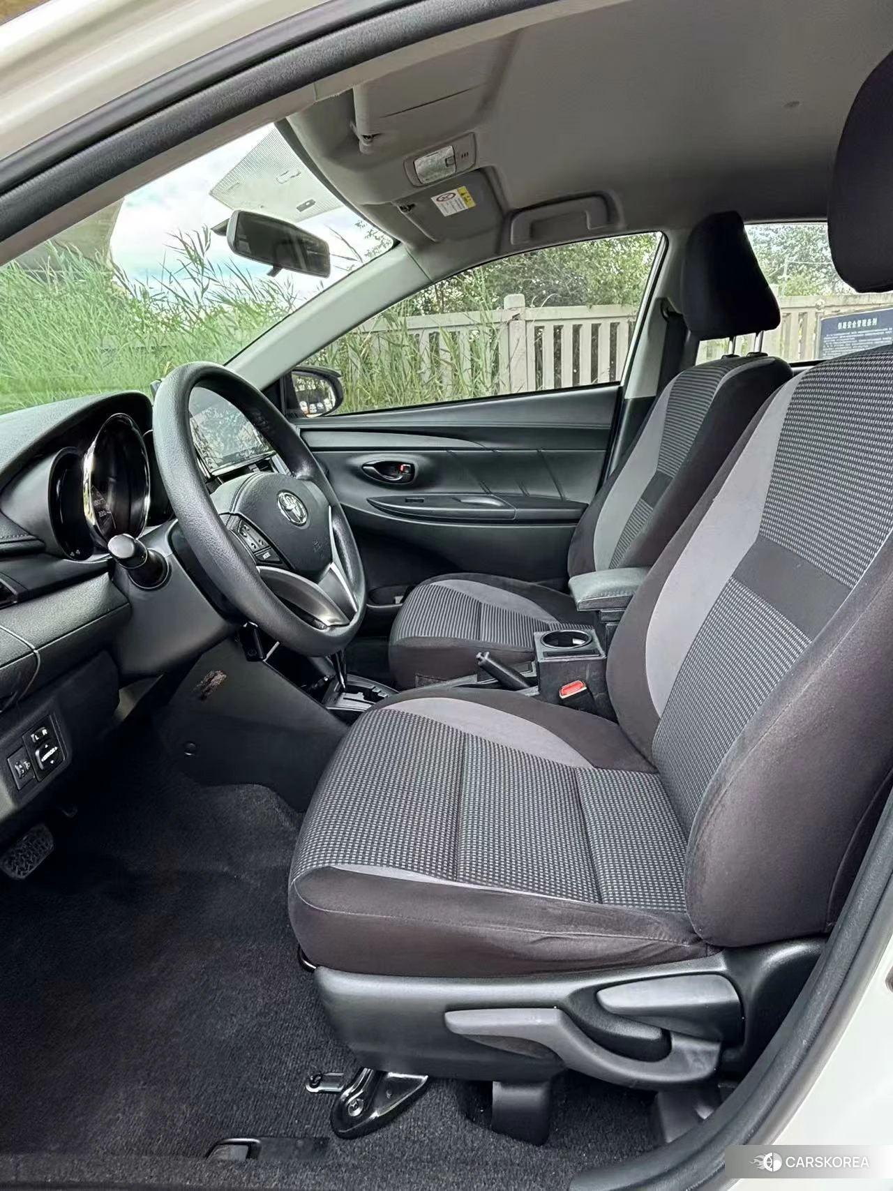 Toyota Vios 2020 Белый из Китая, фото 6