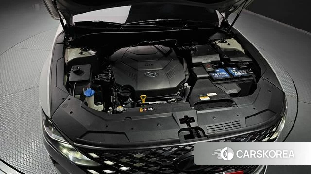 Hyundai The New Grandeur IG id 4966149 из Кореи 16
