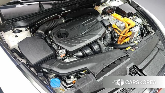 Hyundai Sonata Hybrid (DN8) id 4982657 из Кореи 26