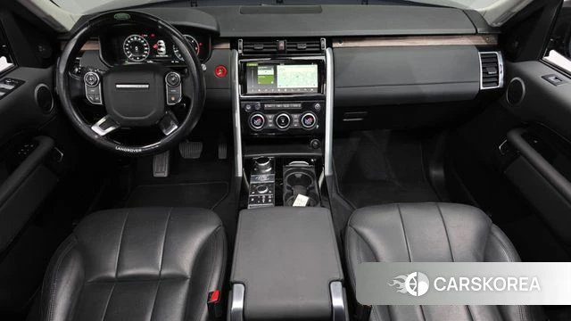 Land Rover Discovery 5 id 5029288 из Кореи 34