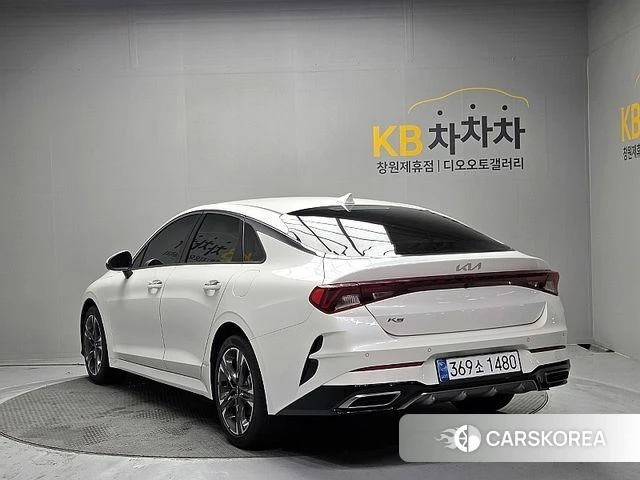 Kia K5 3rd generation id 4697347 из Кореи 16