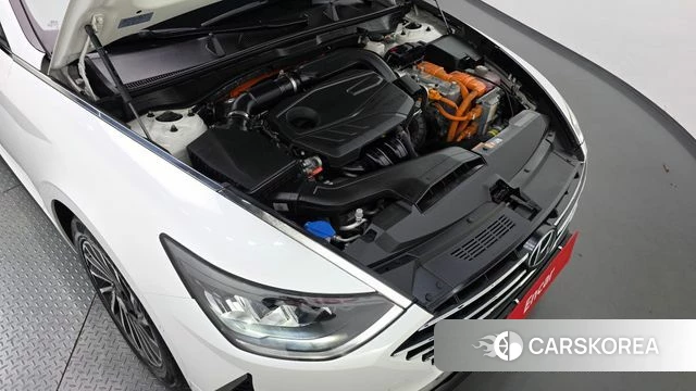 Hyundai Sonata Hybrid (DN8) id 4951769 из Кореи 16