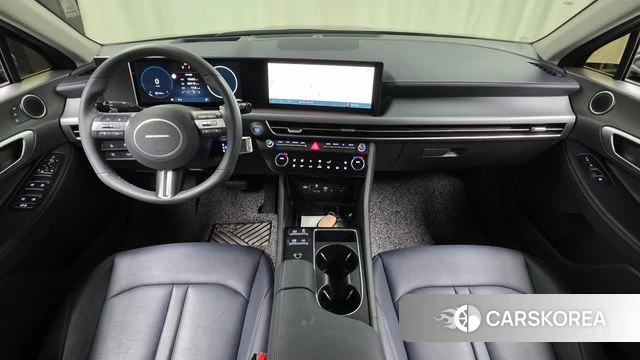 Hyundai Sonata D Edge (DN8) id 5051771 из Кореи 28