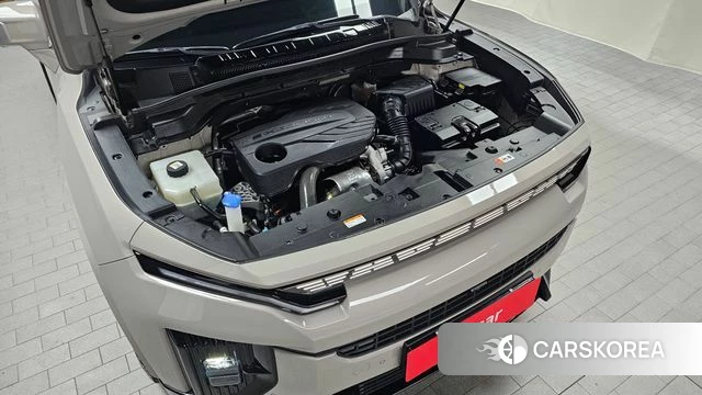 Ssangyong Actian 2nd Generation id 5021210 из Кореи 26