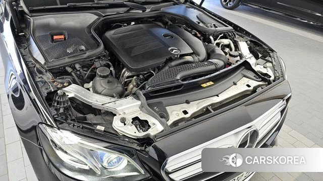 Mercedes-Benz E-Class W213 id 5035487 из Кореи 16