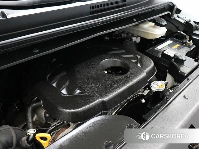 Hyundai The New Grand Starex id 5029546 из Кореи 16