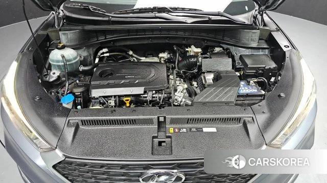 Hyundai All New Tucson id 4776442 из Кореи 16
