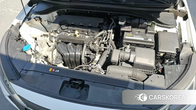 Hyundai The New Avante AD id 4737392 из Кореи 16