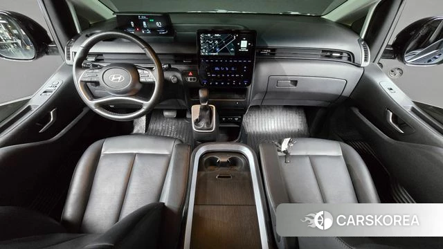 Hyundai Staria id 5026463 из Кореи 26