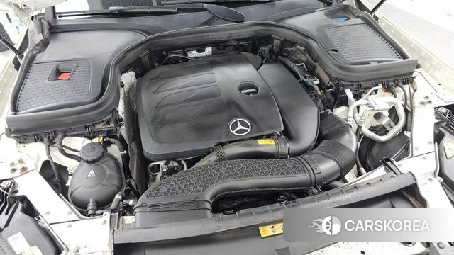 Mercedes-Benz GLC-Class X253 id 4958110 из Кореи 28