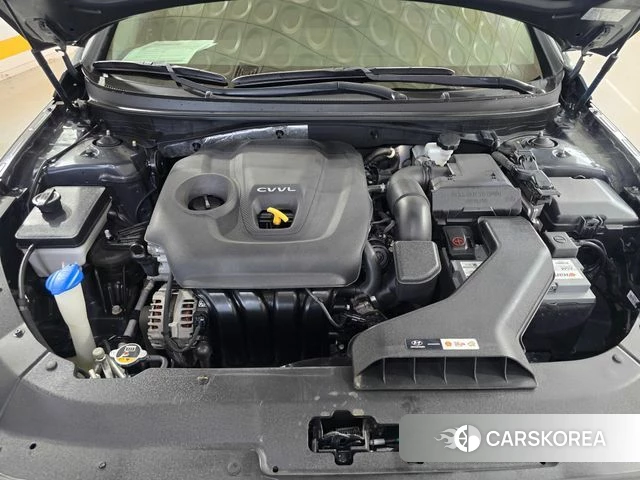 Hyundai Sonata New Rise id 5041934 из Кореи 16