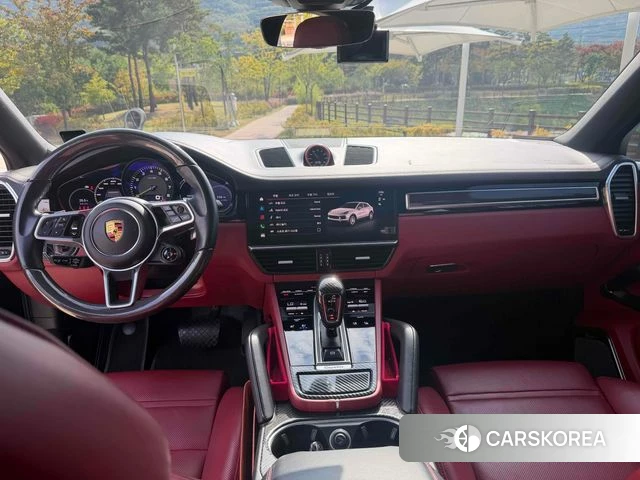 Porsche Cayenne (PO536) id 5000691 из Кореи 16