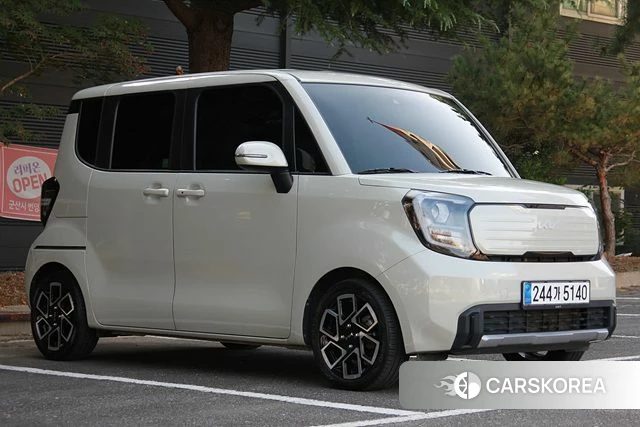 Kia The New Kia Ray id 4996220 из Кореи 9