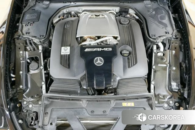 Mercedes-Benz SL-Class R232 id 4916406 из Кореи 16