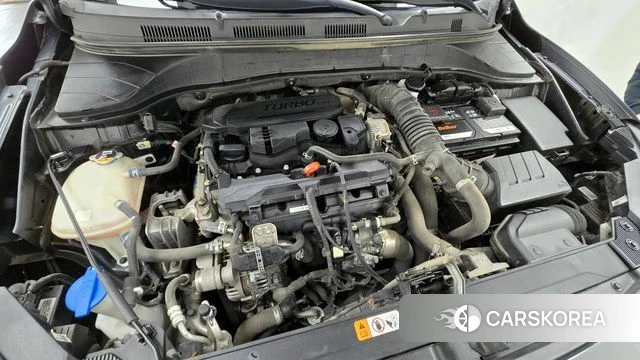 Hyundai The New Kona id 3840053 из Кореи 16