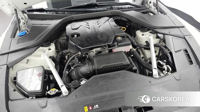 Genesis G80 (RG3) id 4981549 из Кореи 28