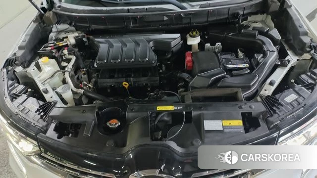 Renault Korea (Samsung) The New QM6 id 5031145 из Кореи 15