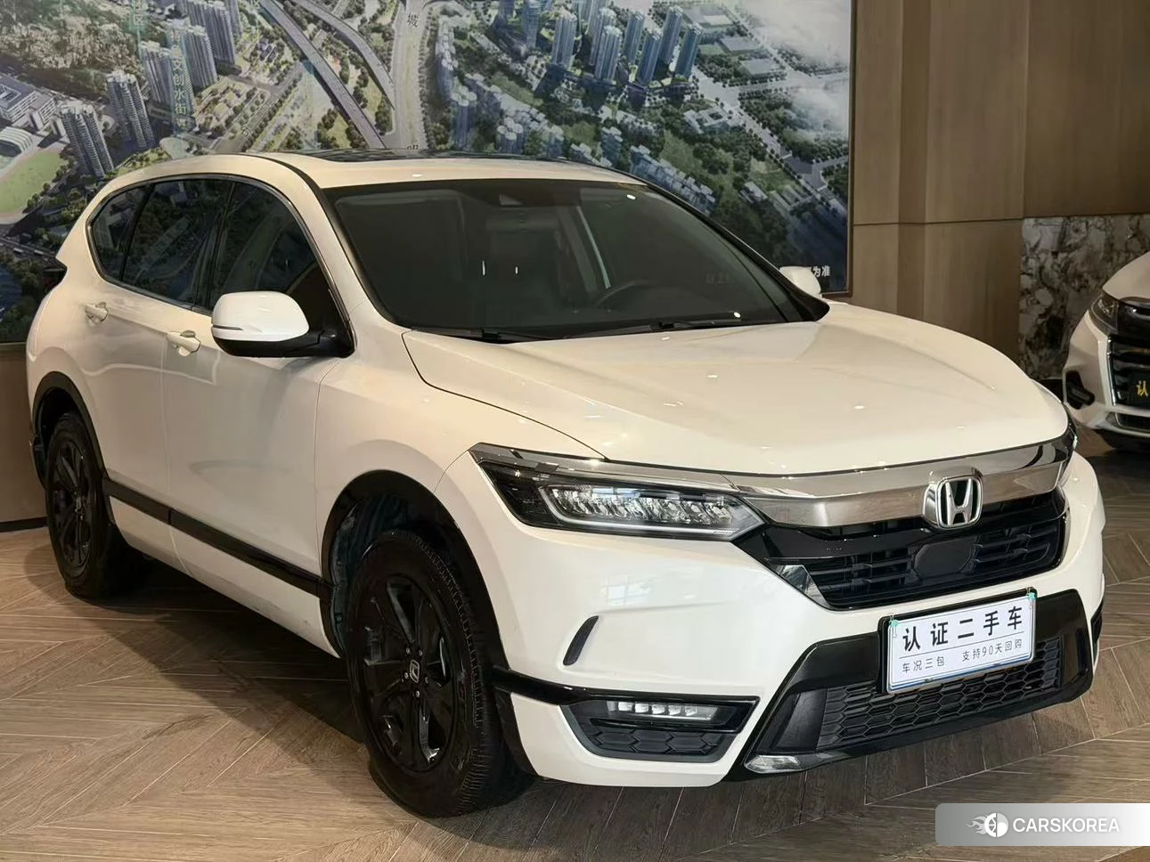 Honda Breeze 2021 Белый из Китая, фото 6