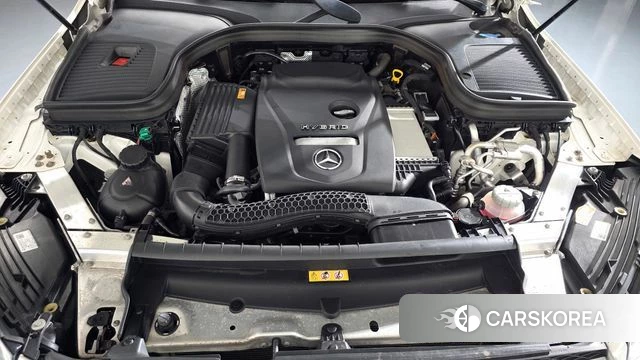 Mercedes-Benz GLC-Class X253 id 5013140 из Кореи 16