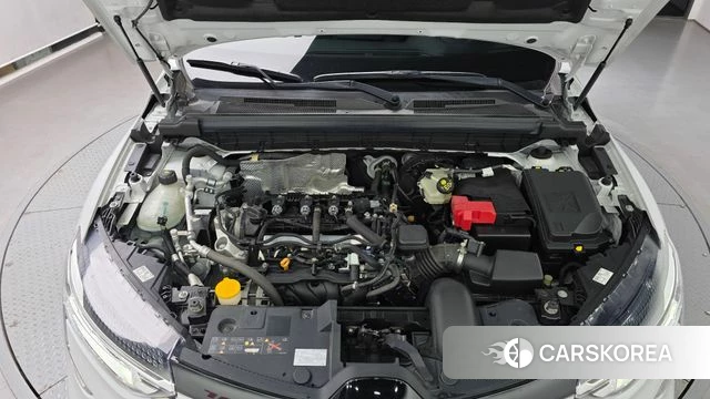 Renault Korea (Samsung) XM3 id 4997363 из Кореи 27